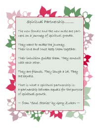 Spiritual Partnership